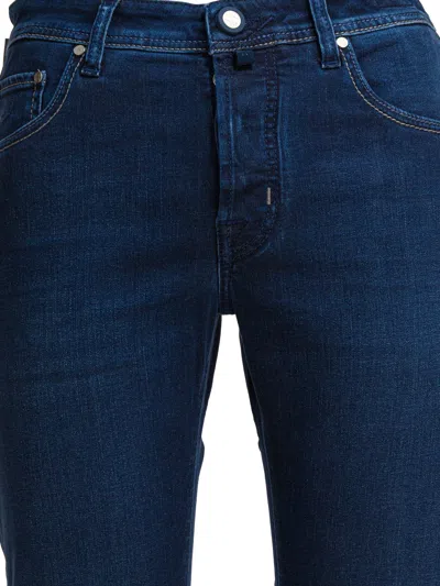 Jacob Cohen Jeans Blue In Blue