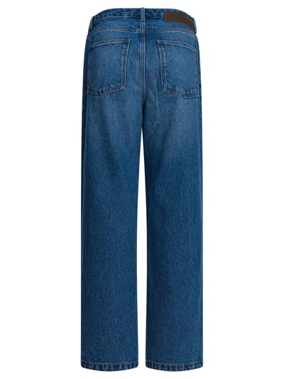 Soeur Jeans Blue In Blue