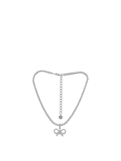 Self-portrait Jewels Silver