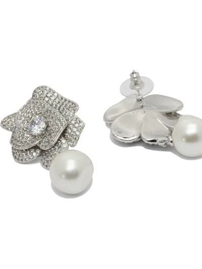 Self-portrait Jewels Silver
