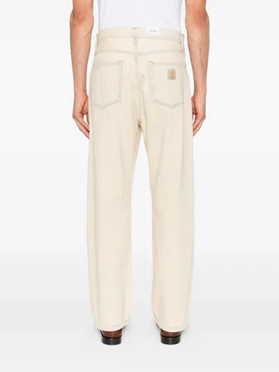 Carhartt Landon Pants In Neutral