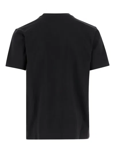 Carhartt Wip Pre Logo Cotton T Shirt In Black