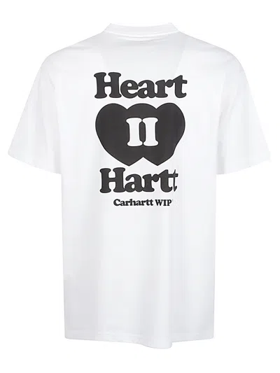 Carhartt Wip Pre Logo Cotton T Shirt