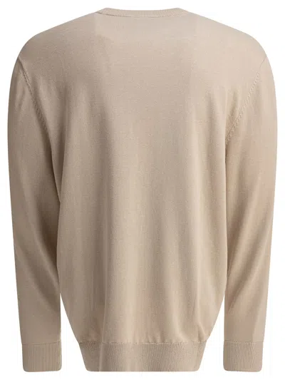 Carhartt Crew Neck Cuffs And Hem