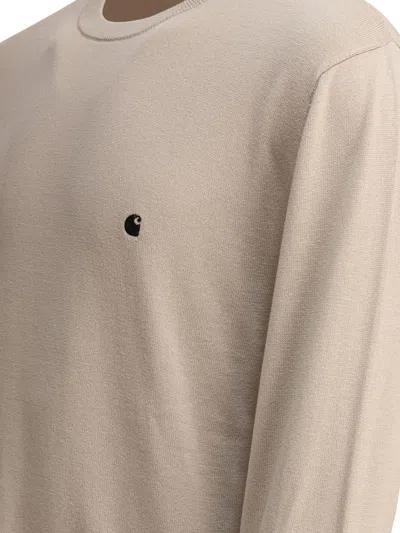 Carhartt Crew Neck Cuffs And Hem