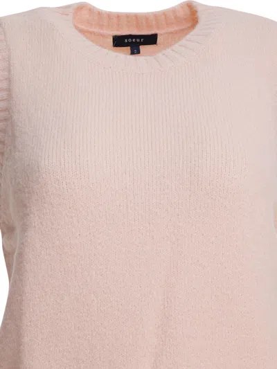 Soeur Knitwear Pink In Pink