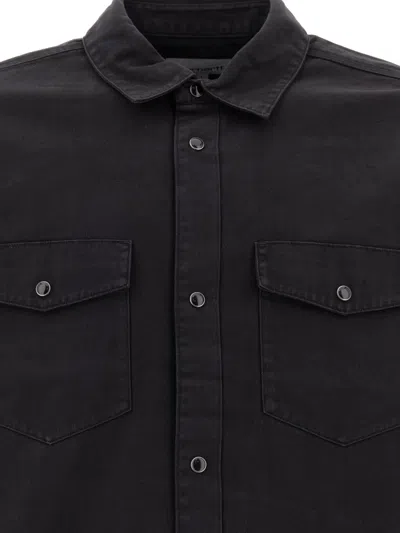 Carhartt Pockets Chest Sleeves Long
