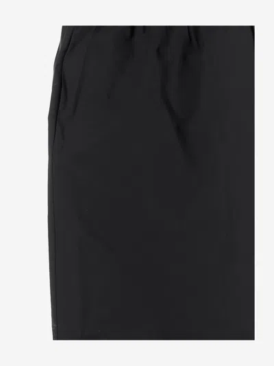 Carven Elasticated-waist Midi Skirt