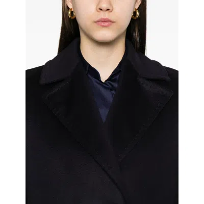 Max Mara Double-breasted Wool Coat