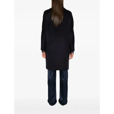 Max Mara Double-breasted Wool Coat