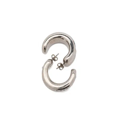 Jean Paul Gaultier Leather Earrings