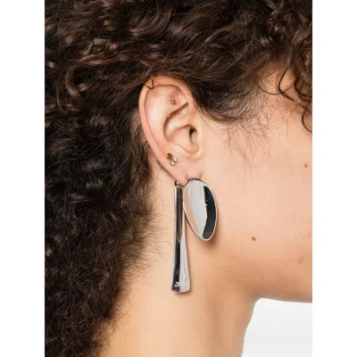 Jean Paul Gaultier Spoon-shaped Earrings
