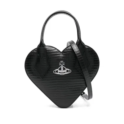 Vivienne Westwood Leather Shoulder Bags