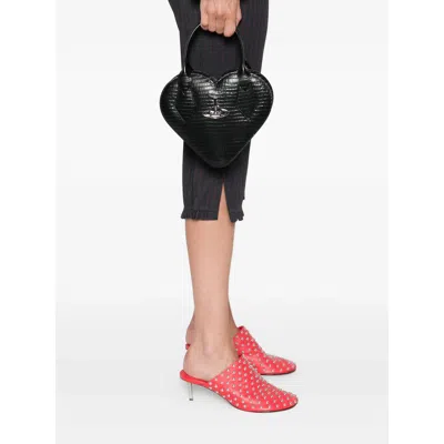 Vivienne Westwood Leather Shoulder Bags