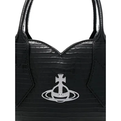 Vivienne Westwood Leather Shoulder Bags