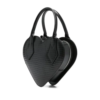 Vivienne Westwood Leather Shoulder Bags