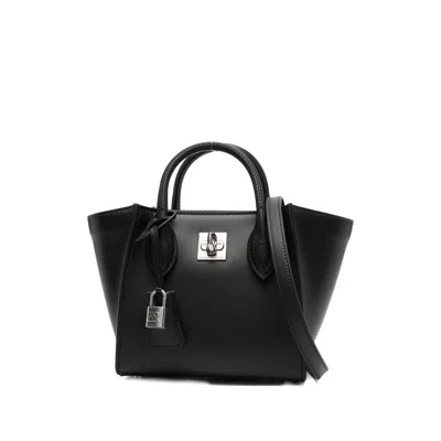 Ermanno Scervino Leather Tote Bags