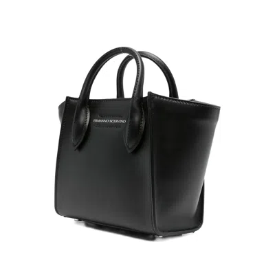 Ermanno Scervino Leather Tote Bags