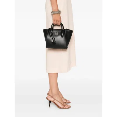 Ermanno Scervino Leather Tote Bags