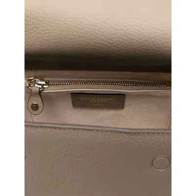 Strathberry Logo-print Tote Bag