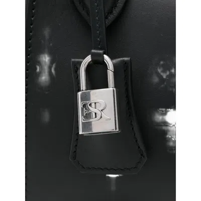 Ermanno Scervino Leather Tote Bags