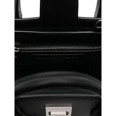 Ermanno Scervino Leather Tote Bags
