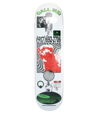 Call Me 917 Liver Ideas Deck 8.0 Activewear Green