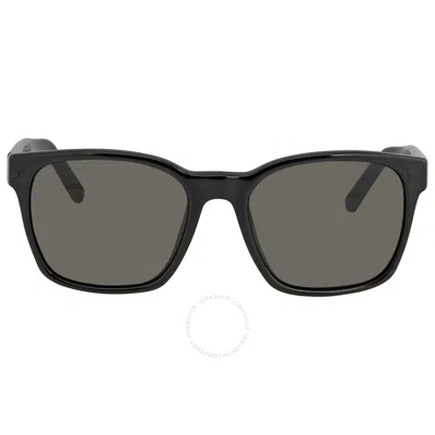 Ferragamo Salvatore  Green Square Unisex Sunglasses Sf959s 001 55