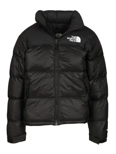 The North Face M 1996 Retro Nuptse Jacket Coats Black In Black