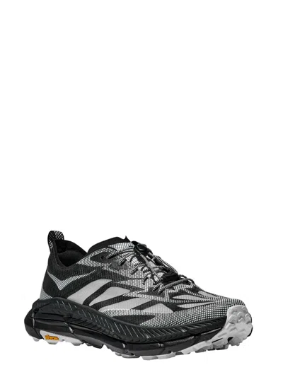 Hoka Speed 4 Lite Sneakers Mafate In Black