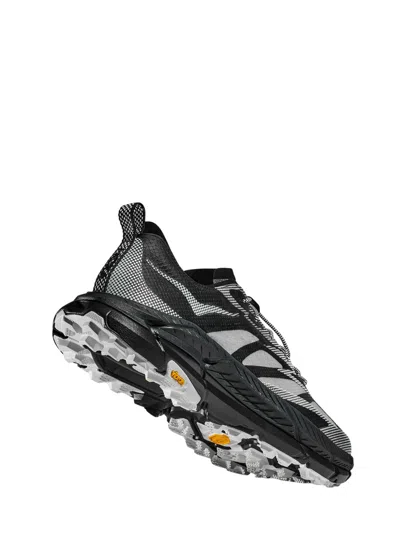 Hoka Speed 4 Lite Sneakers Mafate In Black