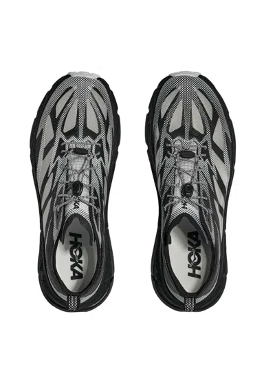 Hoka Speed 4 Lite Sneakers Mafate In Black