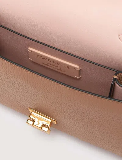 Coccinelle Bags.. In Neutral