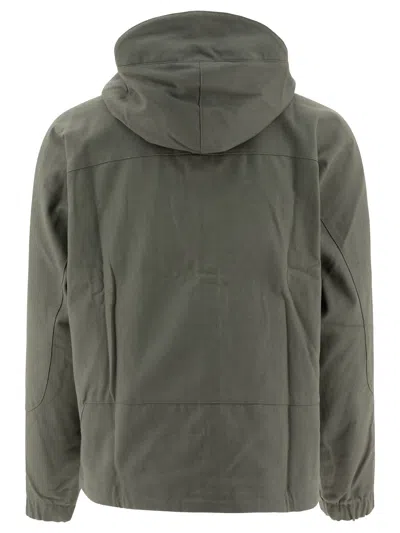 Rayon Vert Relaxed Fit Nautilus Jacket For Men