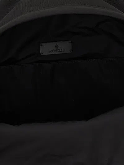 Moncler 'new Pierrick' Backpack In Black
