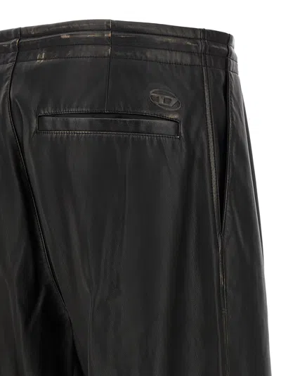 Diesel 'p-rivers' Pants In Black