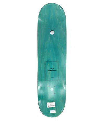 Call Me 917 Pink Dolphin Deck 8.25 Activewear Light Blue In Blue