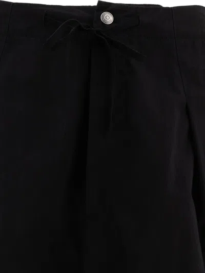 Alexander Mcqueen Alexander Mc Queen Pleated Cargo Trousers