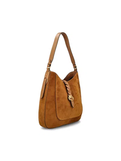 Isabel Marant Handbag  Woman Color Brown In Brown