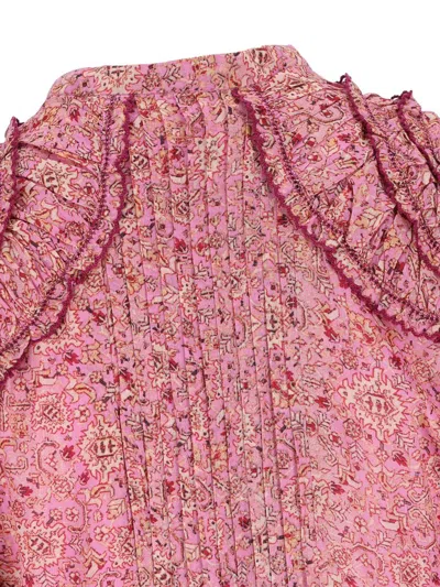 Isabel Marant Étoile Isabel Marant Etoile Dresses In Pink