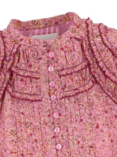 Isabel Marant Étoile Isabel Marant Etoile Dresses In Pink