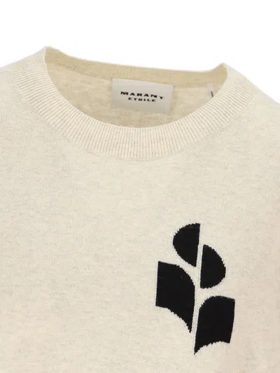 Isabel Marant Étoile Marisans Sweater In Neutral