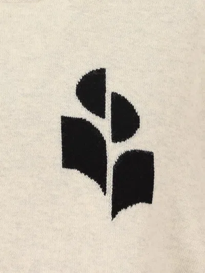 Isabel Marant Étoile Marisans Sweater In Neutral