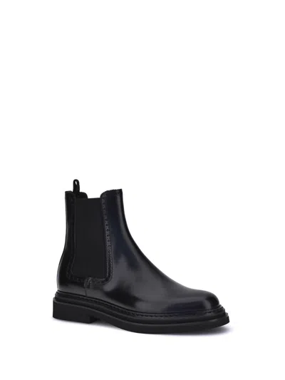 Dolce & Gabbana Chelsea Ankle Boots