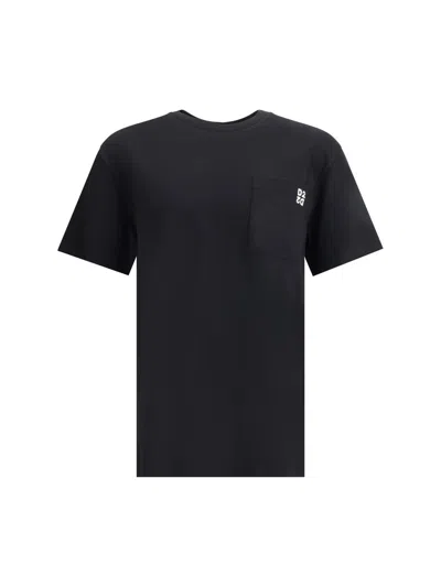 Dsquared2 Bi Pack Tee Reg Fit In Black