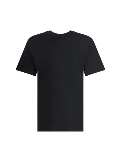 Dsquared2 Bi Pack Tee Reg Fit In Black