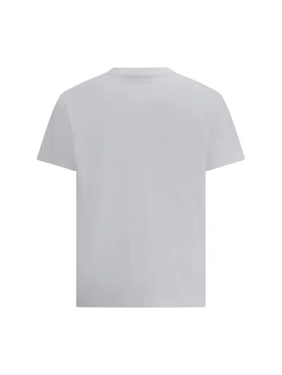 Dsquared2 Logoed T-shirt In Gray