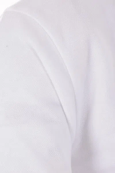 Comme Des Garçons Play T-shirts And Polos In White