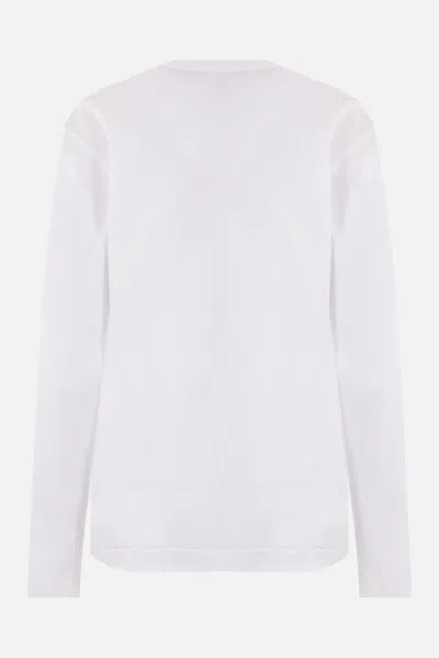 Comme Des Garçons Play T-shirts And Polos
