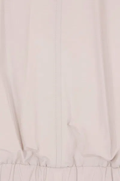 Brunello Cucinelli Coats In Pink